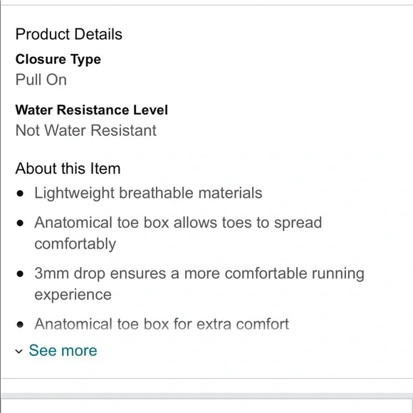 TOPO Rekovr 3 Drop Athletic Lightweight shoes - Picture 12 of 12